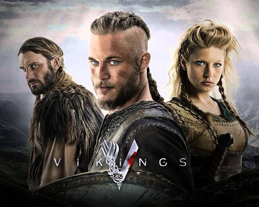 1280x1024 Vikings TV Series、Rollo、Ragnar Lothbrok、Vikings Season、 高画質の壁紙