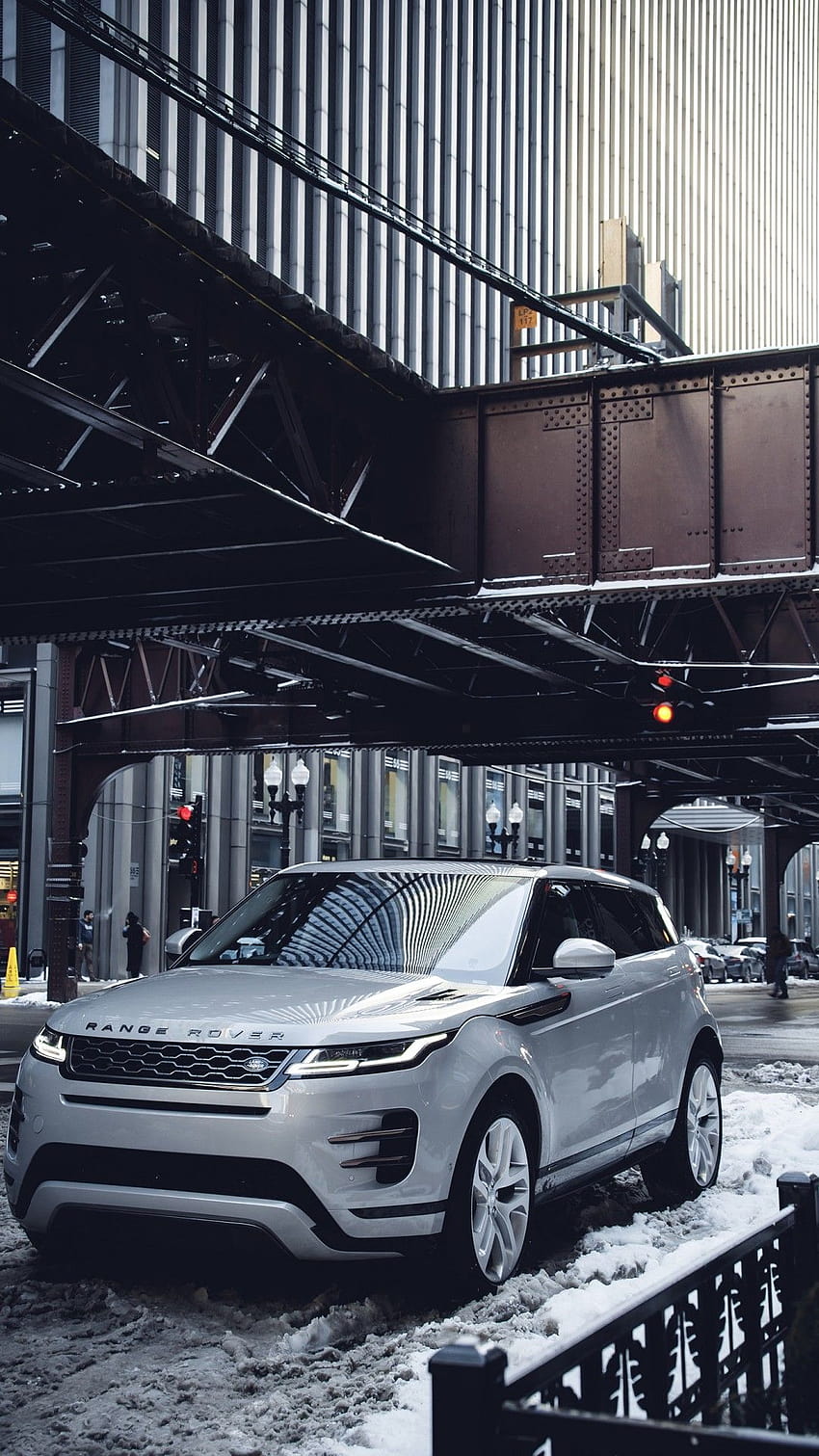 Range Rover Evoque P300 S R, range rover carro iphone Papel de parede de celular HD