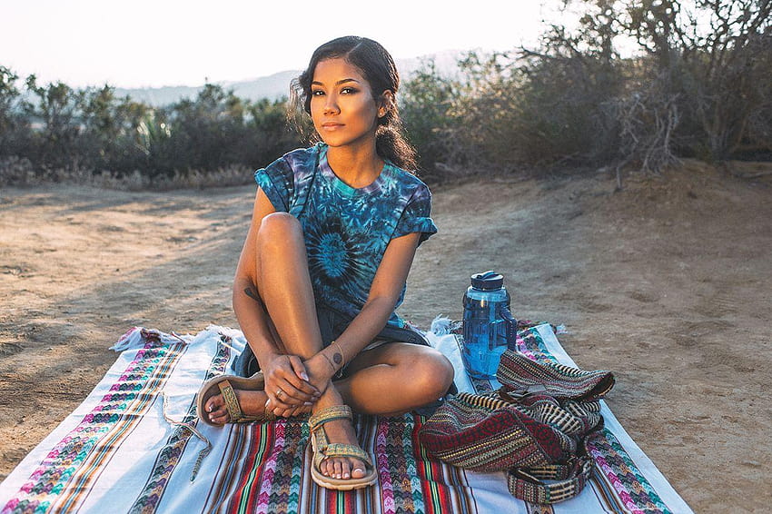 Jhené Aiko Teams With Teva For New, jhene aiko music HD wallpaper