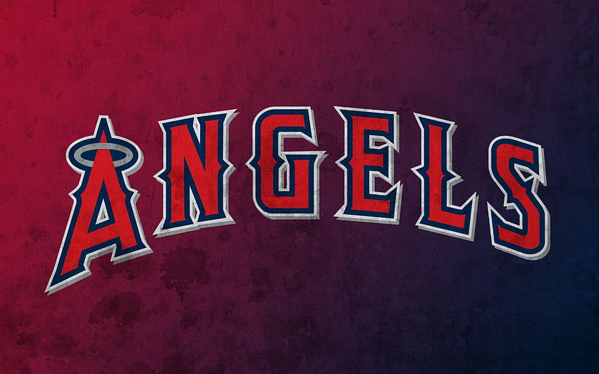 Angels Baseball Backgrounds Group, los angeles angels of anaheim HD wallpaper