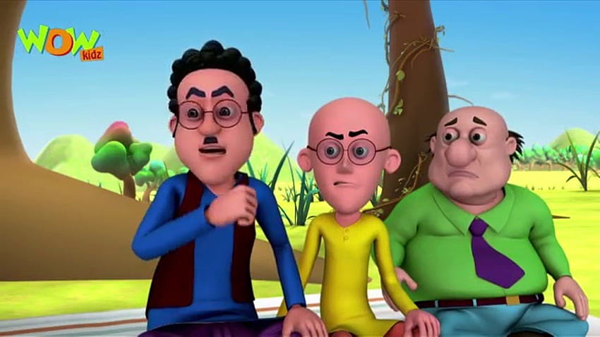 Motu patlu gang HD wallpaper | Pxfuel