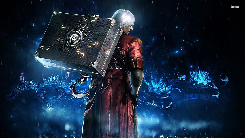 Devil May Cry 4 309867 Full [1920x1080] for your , Mobile & Tablet ...