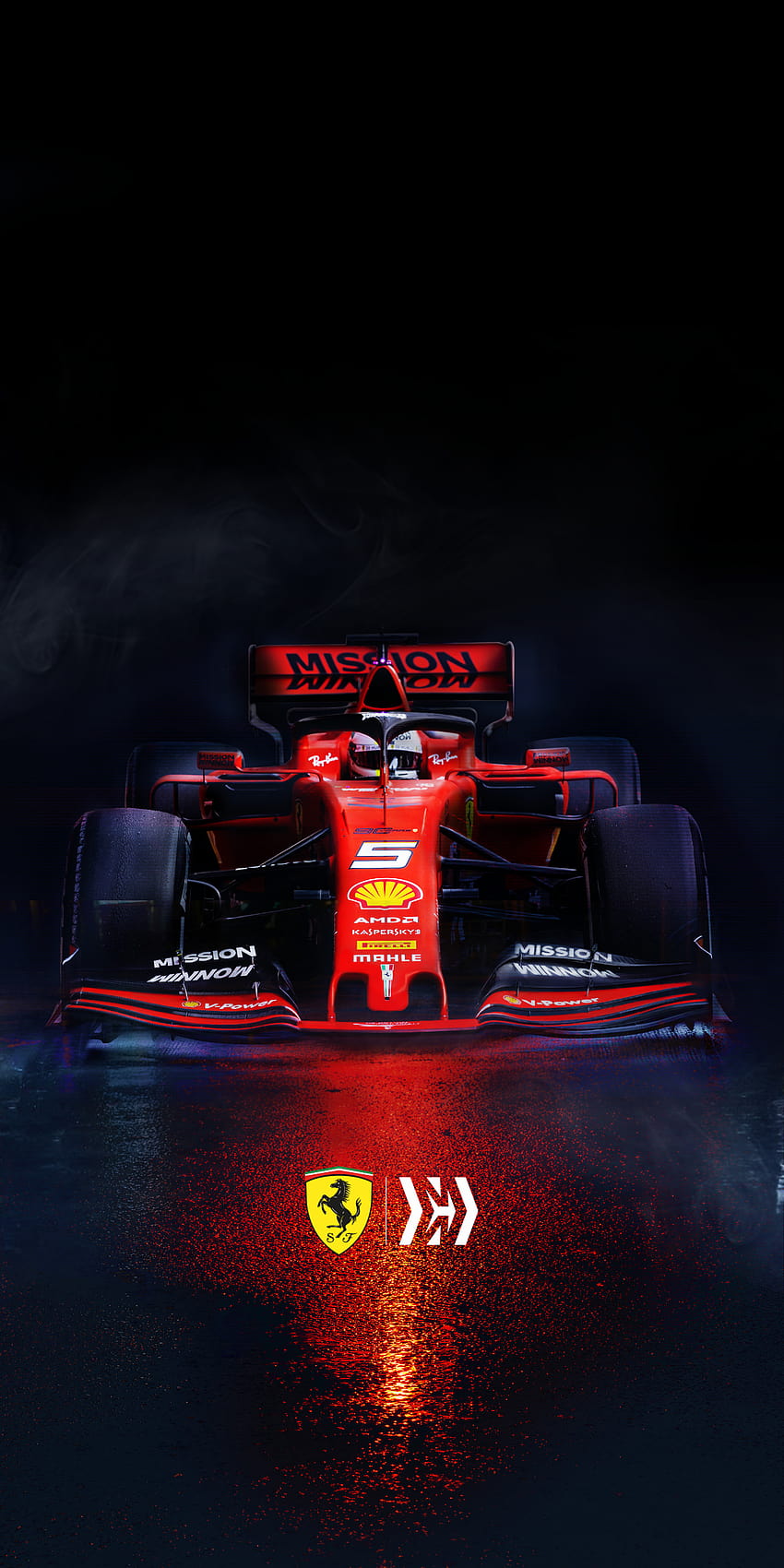 Next: Mobile for Ferrari fans : formula1, mission winnow HD phone wallpaper