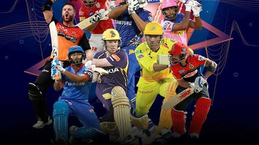 TATA IPL 2022: Les capitaines, leurs équipes et leurs stratégies Fond d'écran HD