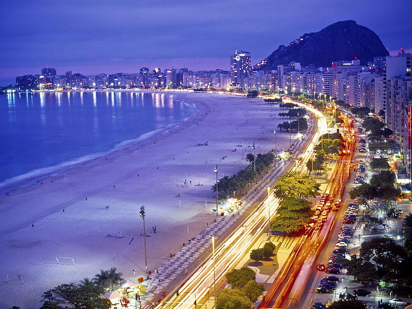 1,471 Copacabana Night Royalty-Free Photos and Stock Images | Shutterstock