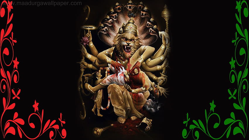 Lord Hanuman Angry Animated, lord hanuman animated HD wallpaper | Pxfuel