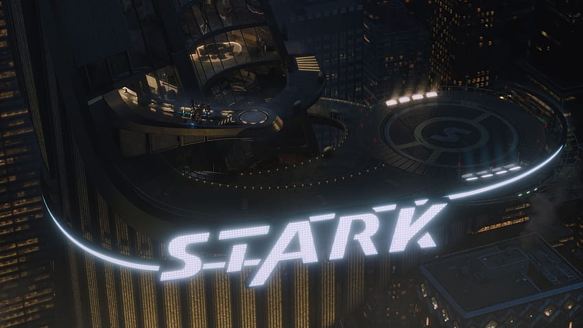 Best 5 Stark Tower on Hip, stark building HD wallpaper