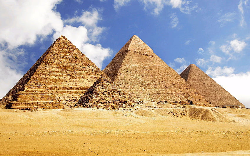 38 Пълен Египет За HD тапет