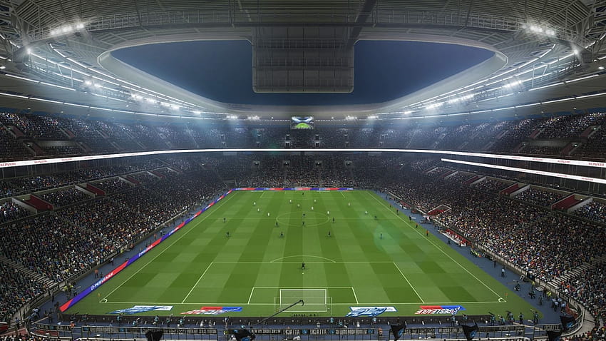 Pro Evolution Soccer 2018 Review GameSpot [1920x1080] for your , Mobile & Tablet, pes stadium HD wallpaper