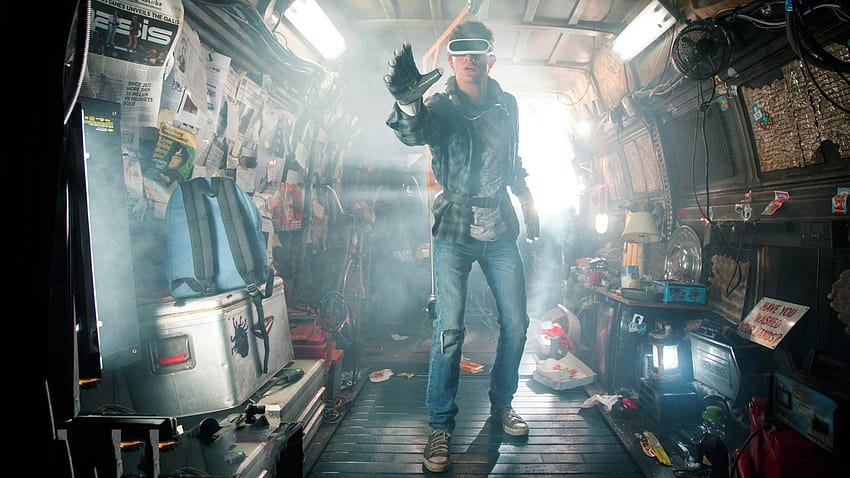 Steven Spielberg's Ready Player One, ready player one wade and samantha HD wallpaper