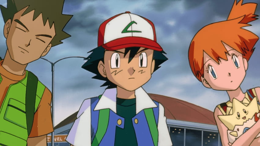 The Newest POKEMON Movie Will Retell The Indigo League Story Without, pokemon ash and misty HD wallpaper