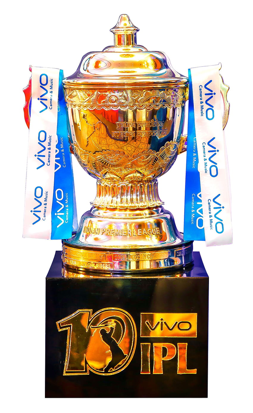 VIVOIPL 2017 Kick starts the Trophy Tour in 16 Cities, ipl cup HD phone wallpaper