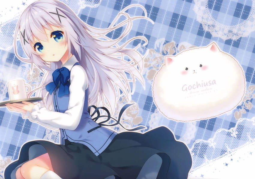 Gochuumon wa Usagi Desu ka (Is The Order A Rabbit?) - Zerochan Anime Image  Board