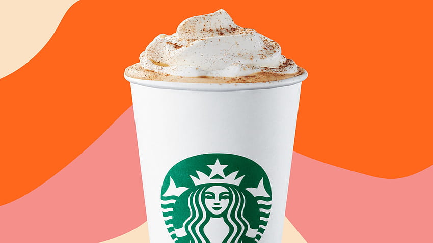 Pumpkin Spice Latte: Starbucks says they will be bringing back the favorite coffee drink, autumn starbucks drink HD wallpaper