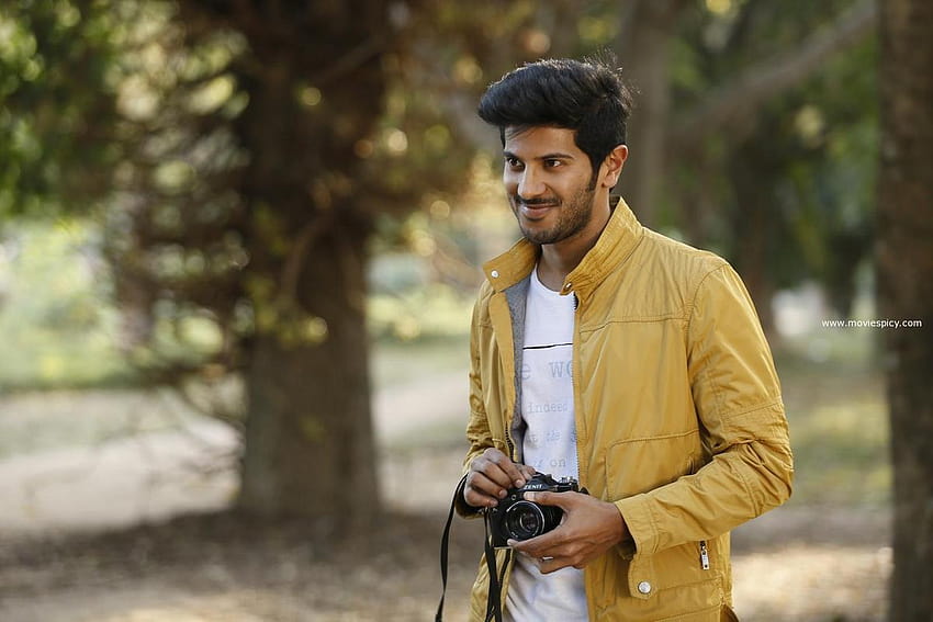 Dulquer Salmaan за Android HD тапет