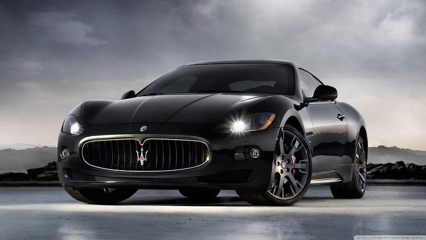 Maserati Car 2 ❤ for Ultra TV • Wide, cars HD wallpaper