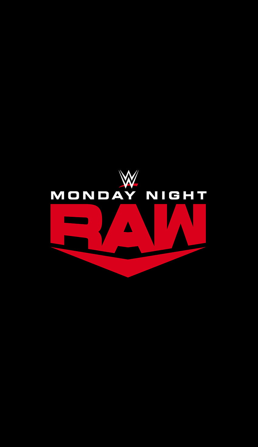 WWE Raw Logo Wallpaper  Hd wallpaper android Android wallpaper Wwe