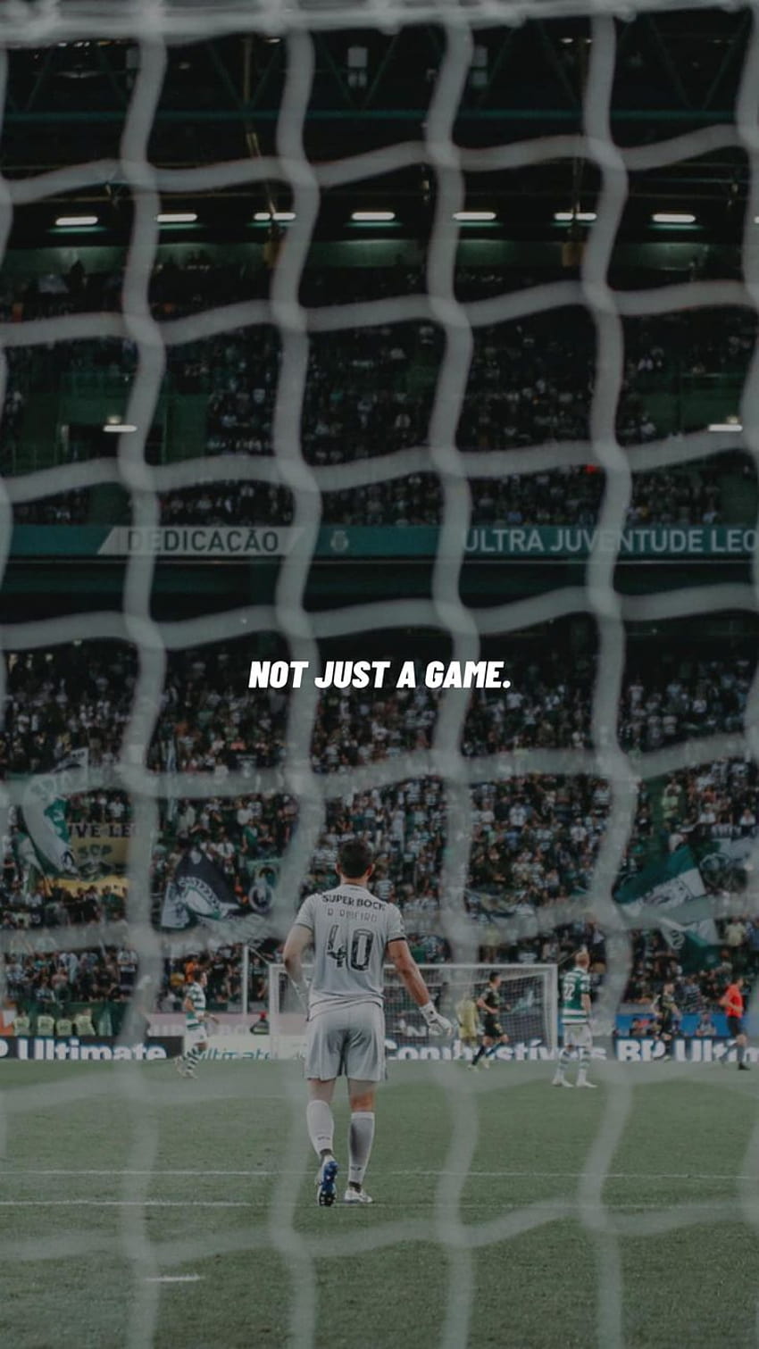 NOT JUST A GAME., soccer game HD phone wallpaper