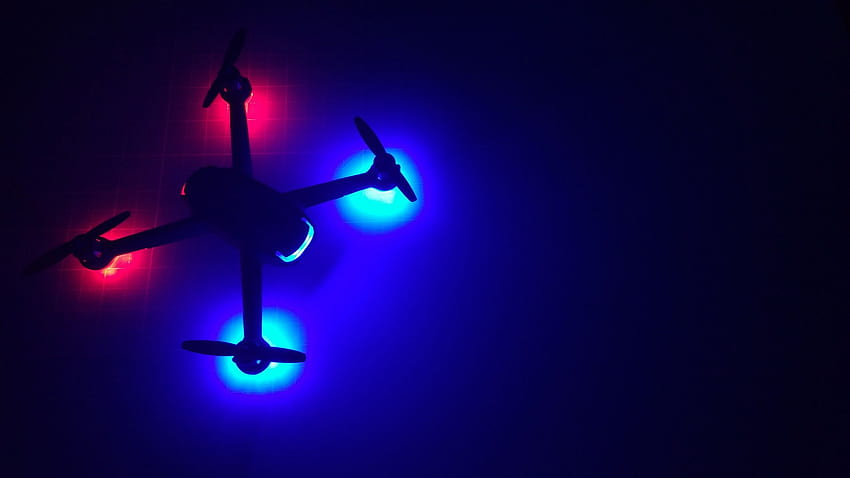 Quadcopter : HD wallpaper