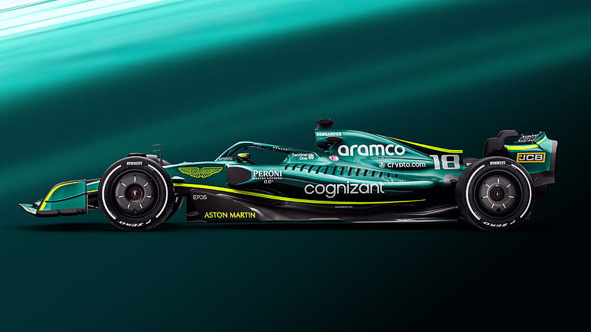 Aston Martin F1 Team 2022 Formel-1-Weltmeisterschaft Ultra, f1 2022 HD-Hintergrundbild