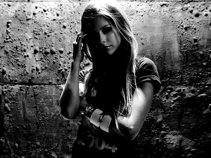 Avril Lavigne Tapeta HD