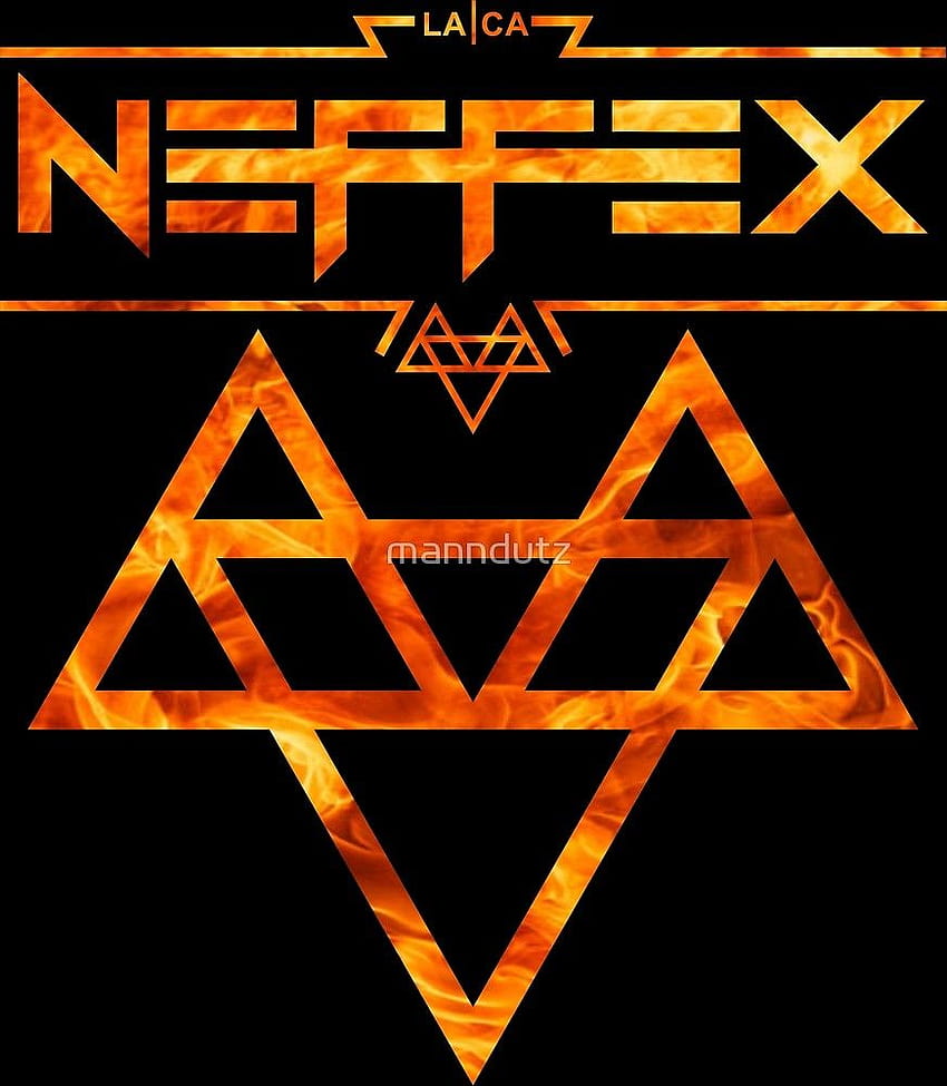 Resiliente Neffex Logo Printed Sweatshirt