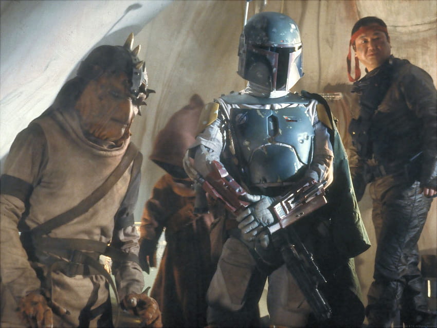 Mandalorian Season 2 Boba Fett HD wallpaper | Pxfuel