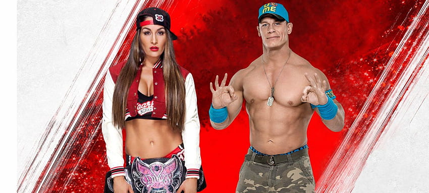 Reason why WWE is planning to team up John Cena and Nikki Bella HD wallpaper  | Pxfuel