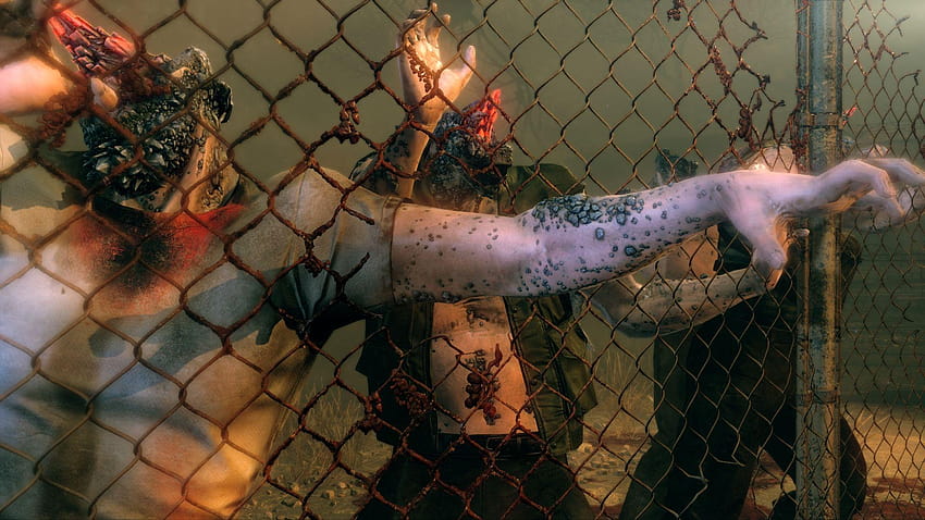 Metal Gear Survive rozwija się w trybie wieloosobowym, ale potyka się podczas gry Tapeta HD