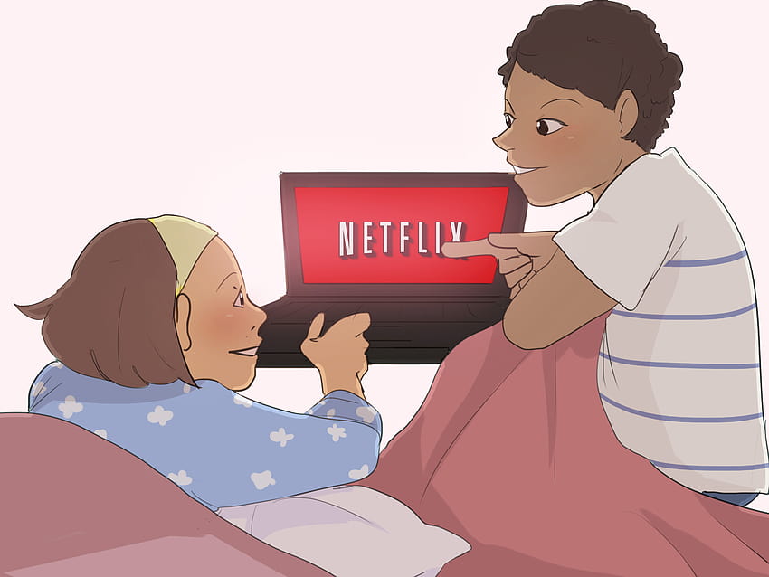 How to Have Fun at a Sleepover with Just One Friend HD wallpaper