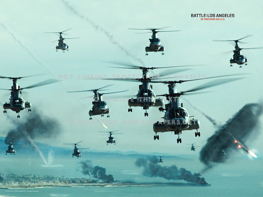 battle angeles movie attack entertainment, military helicopter movies HD wallpaper