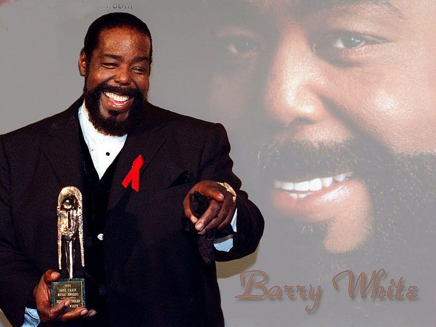 Barry White Gallery HD wallpaper