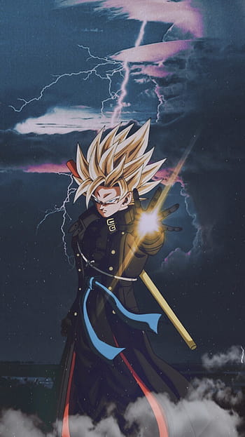 Goku Xeno Ssj2 by Andrewdb13 on DeviantArt