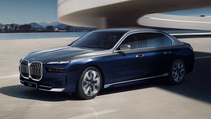 2023 BMW 7 Series First Edition Announced For Japan In Three Flavors, bmw m7 2023 HD wallpaper