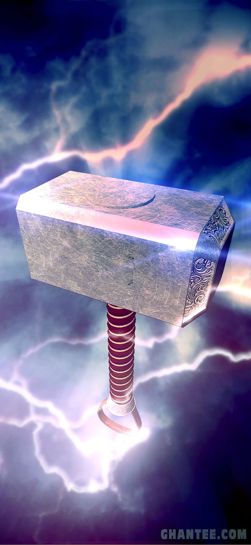 File:Marvel Thor Hammer Icon.svg - Wikimedia Commons