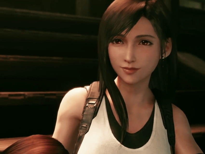 Final Fantasy VII' Remake E3 2019: Първи поглед към Tifa, нови подробности, final fantasy VII римейк ffviir 2020 HD тапет