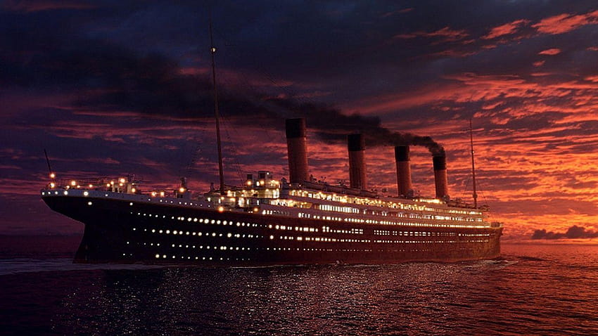 Titanic ii HD wallpapers | Pxfuel