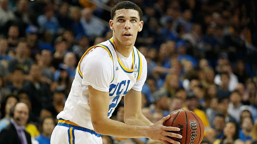 Lonzo Ball's dad clarifies comment about UCLA star playing only HD wallpaper