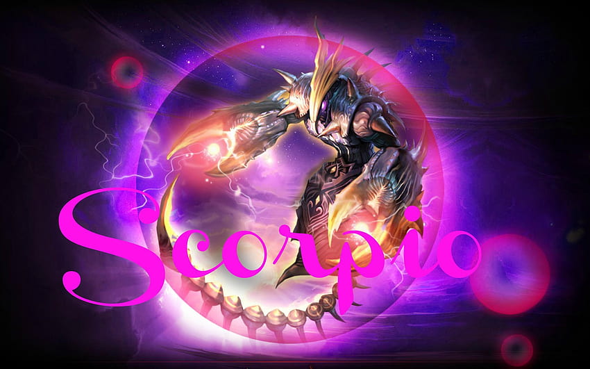 5 Scorpio Zodiac, scorpio season HD wallpaper | Pxfuel