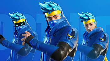 Fortnite' Ninja Skin Revealed: How to Get the Icon Series Outfit