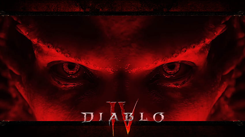 Diablo IV HD wallpaper