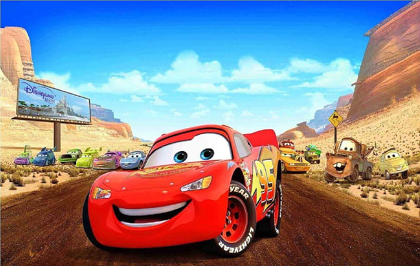 Disney Cars Backgrounds HD wallpaper