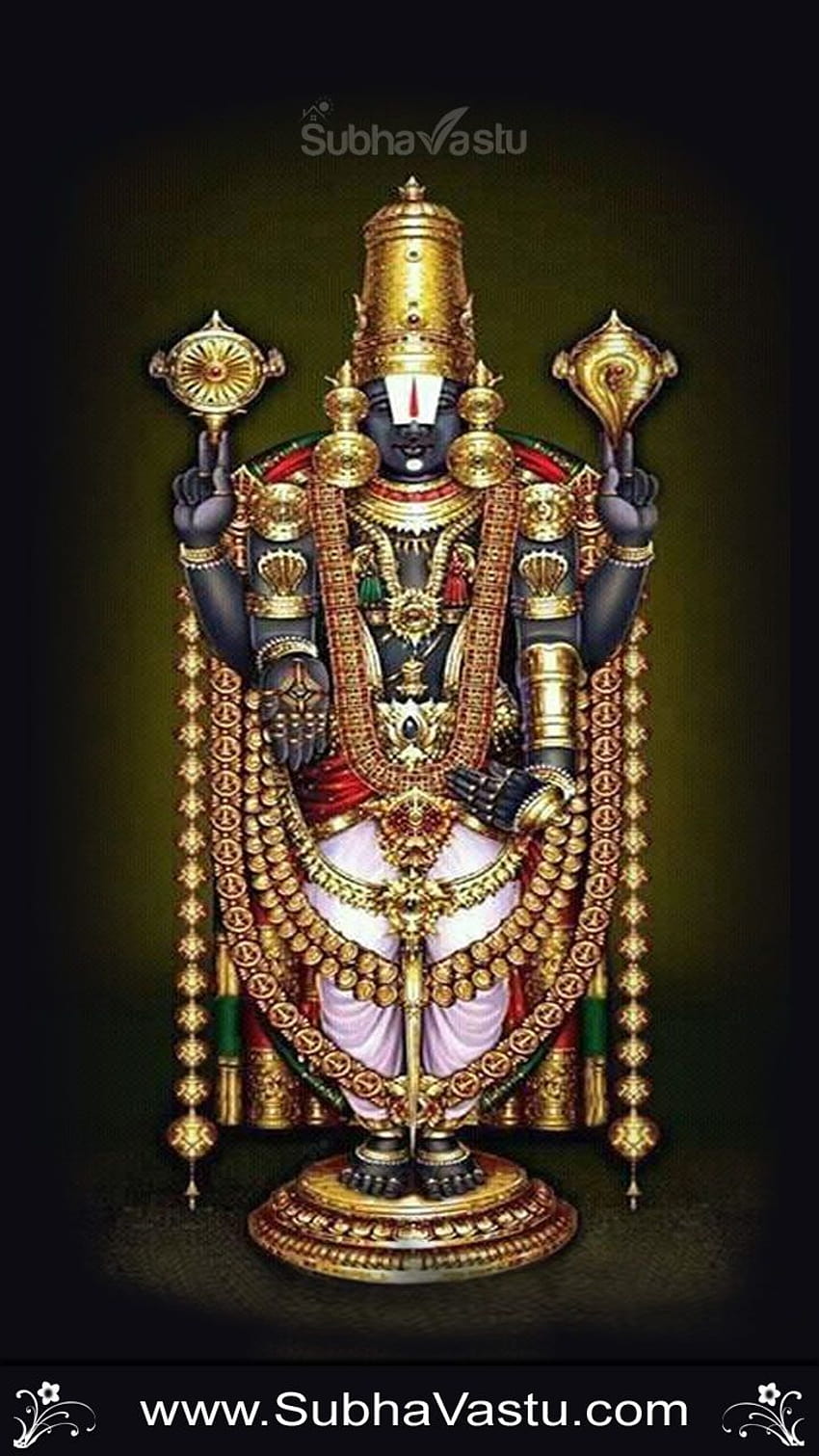 Lord Balaji Mobile , em Jakpost.travel Papel de parede de celular HD