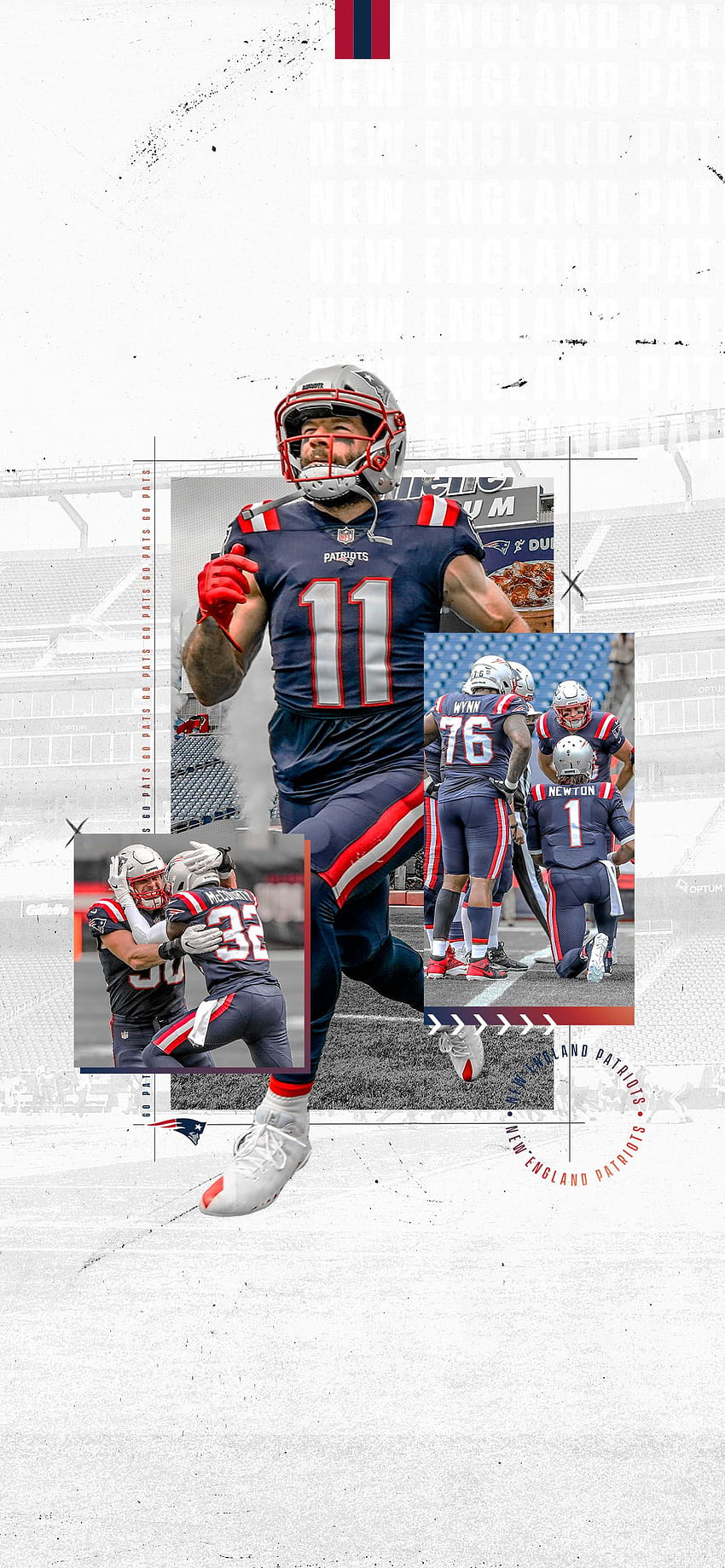 Official website of the New England Patriots