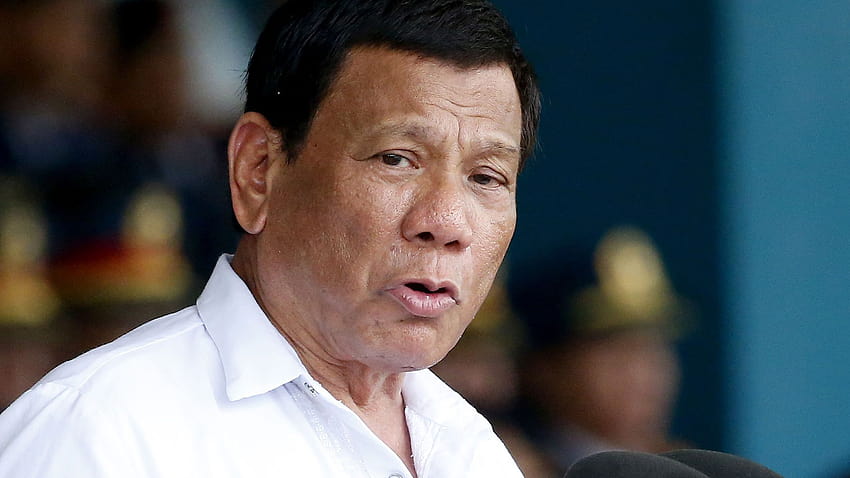 Rodrigo Duterte defends China ties in telecoms deal HD wallpaper