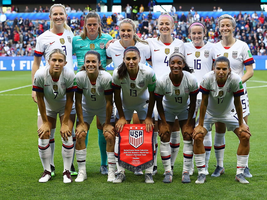 Women's World Cup 2019 odds: Best Favorite, sleeper, overvalued favorite heading into the knockout stage, soccer players women HD wallpaper