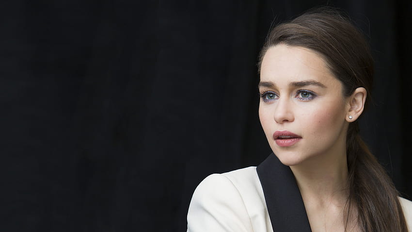 Emilia Clarke 2020 HD-Hintergrundbild