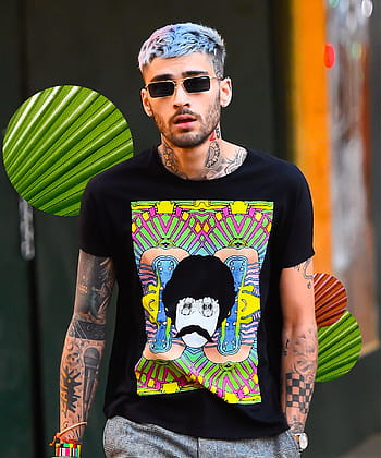 Zayn Malik • Louis Vuitton • 06.25.15  Bleached hair men, Zayn malik  blonde, Zayn malik hairstyle