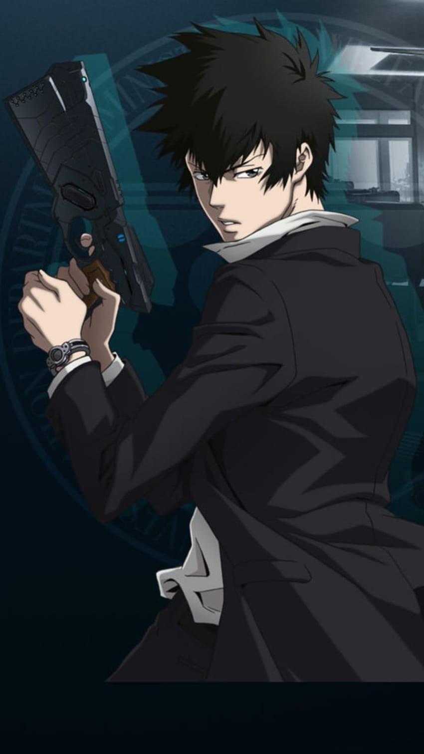 Psycho Pass Android Hd Phone Wallpaper Pxfuel