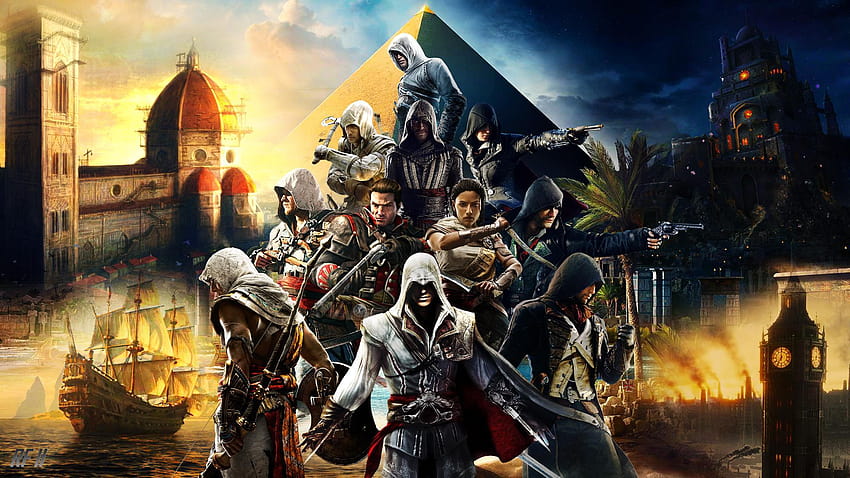HD wallpaper: Assassins Creed Odyssey Alexios HD Wallpaper, Games,  Assassin's Creed | Wallpaper Flare